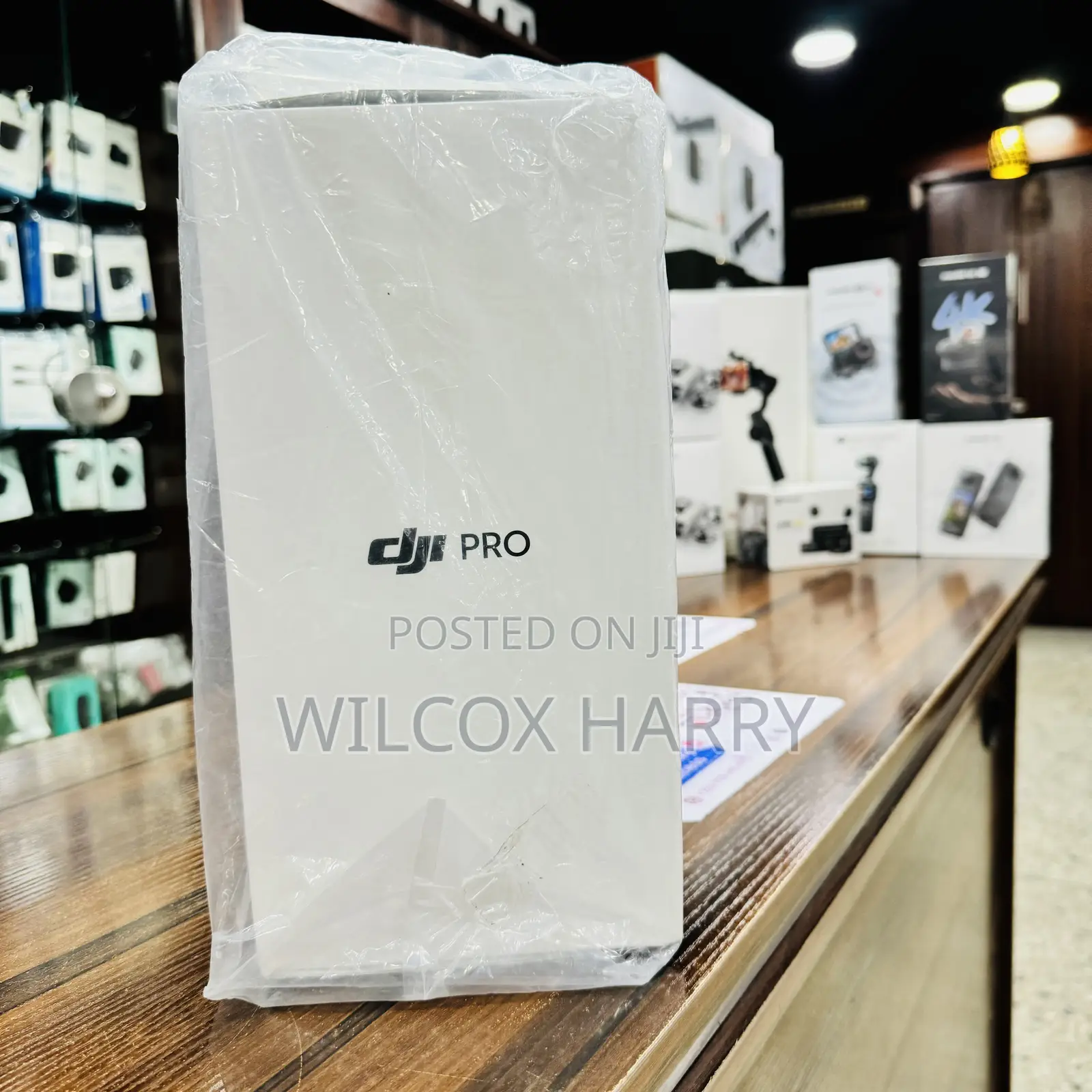 Dji Rs4 Pro Combo Camera Gimbal Stabilizer