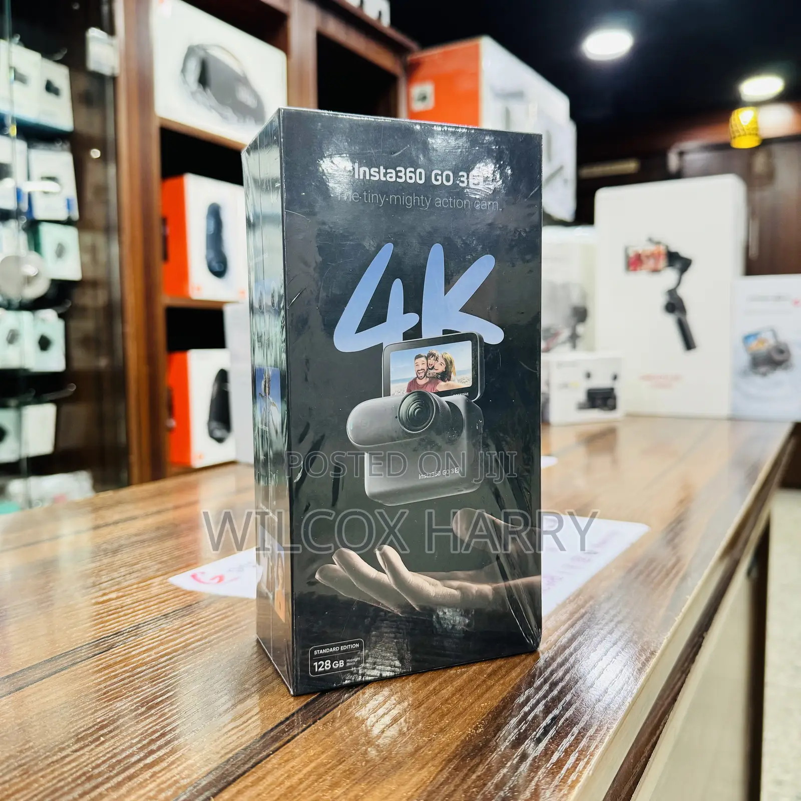 Insta360 Go 3S