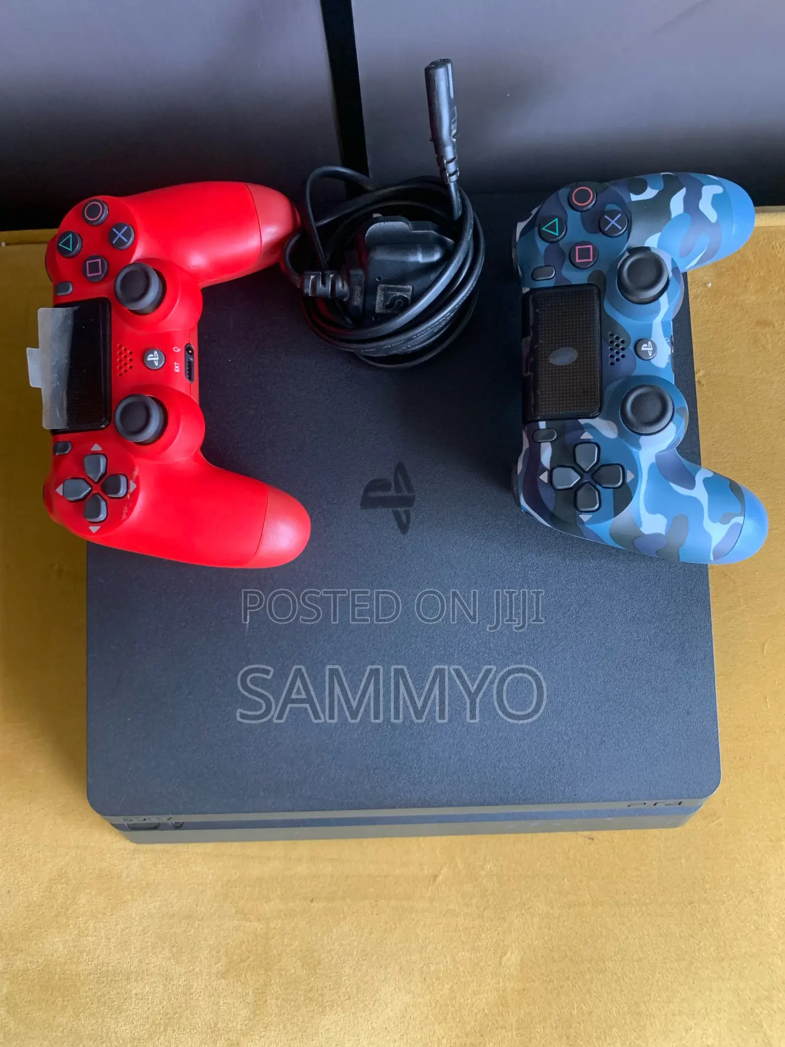 Ps4 Slim Comes With 2pad 11 Games Installed