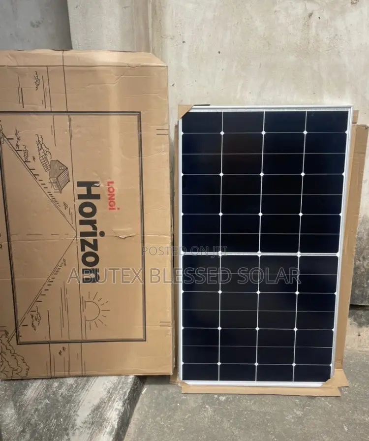 Longi Horizon Solar Panel 450w