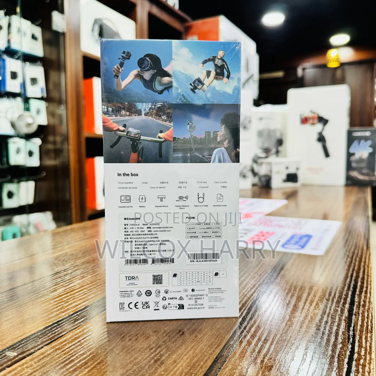 Insta360 Ace Pro
