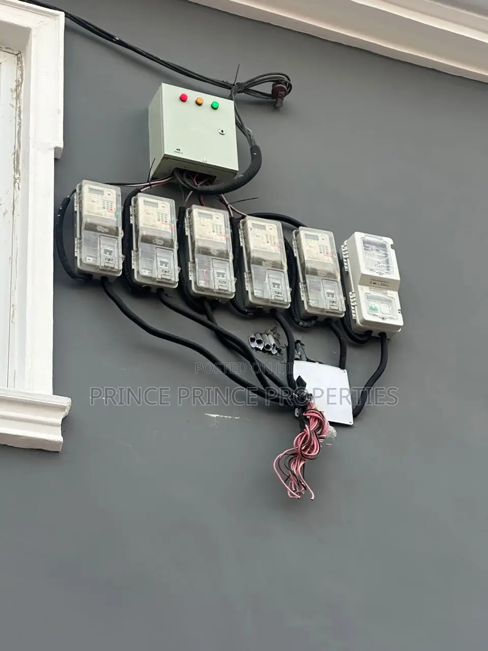 Furnished 2bdrm Block of Flats in Surulere for rent