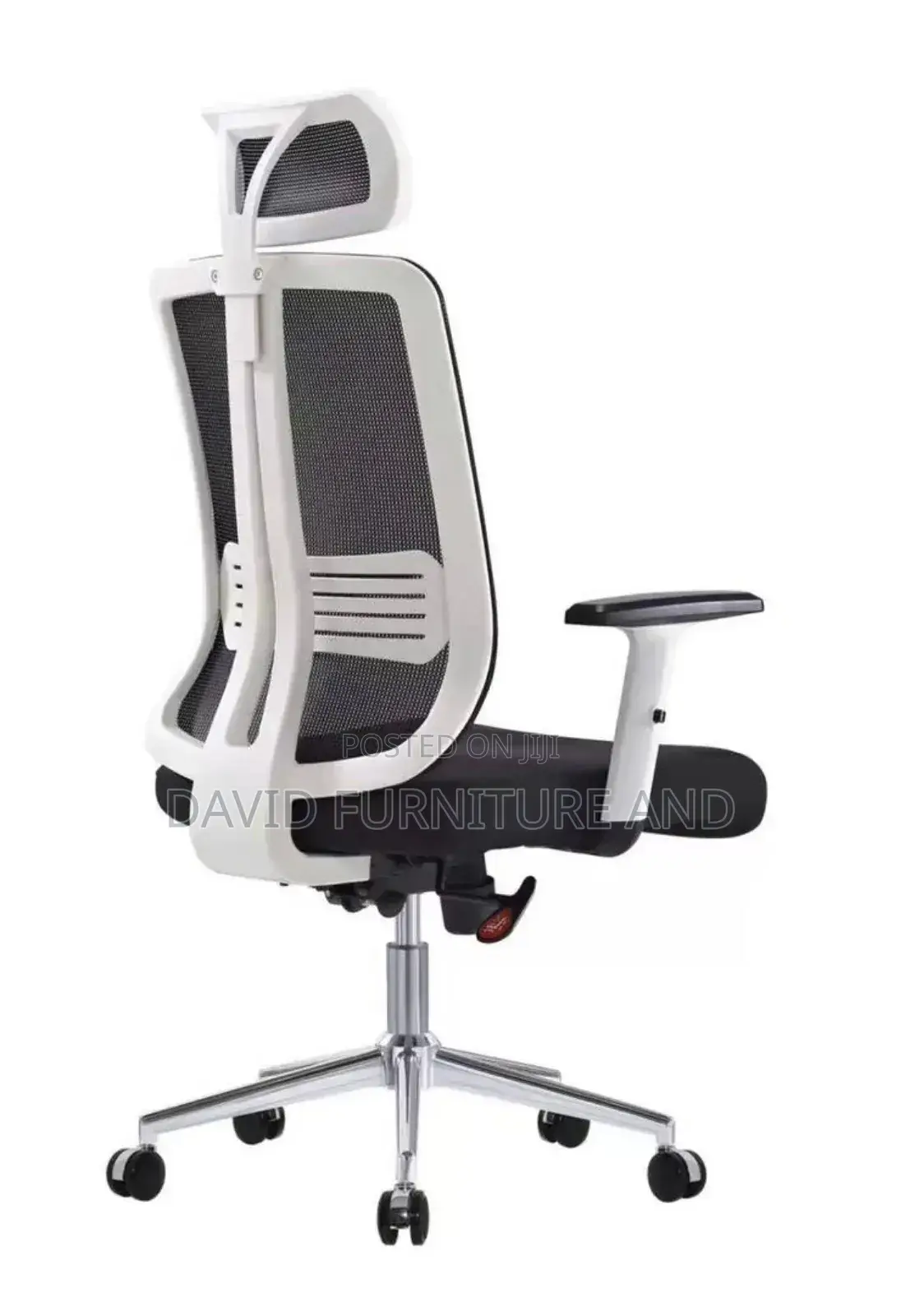 High Back Chair