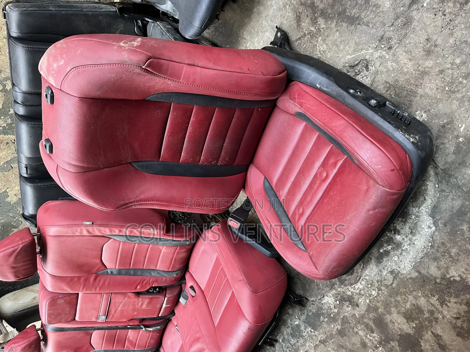 Complete Seat Lexus Rx350 2016-18 Direct Tokubo