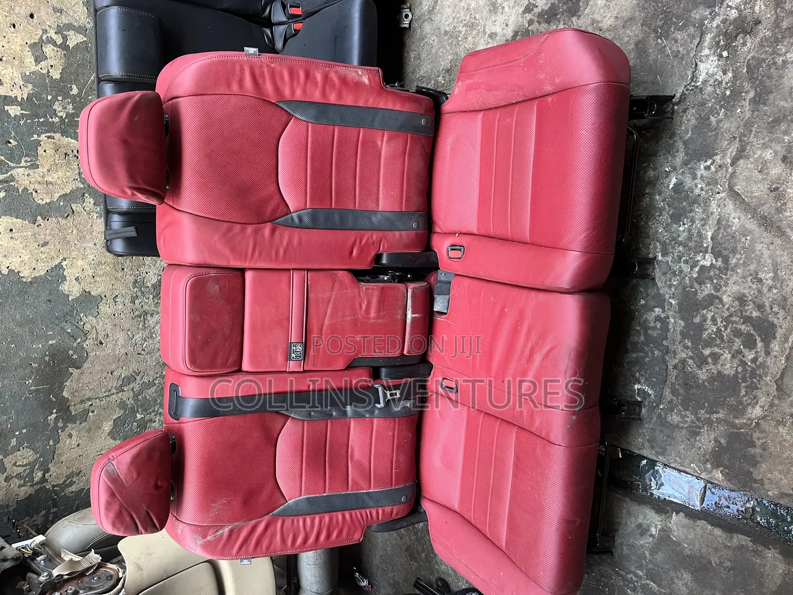 Complete Seat Lexus Rx350 2016-18 Direct Tokubo