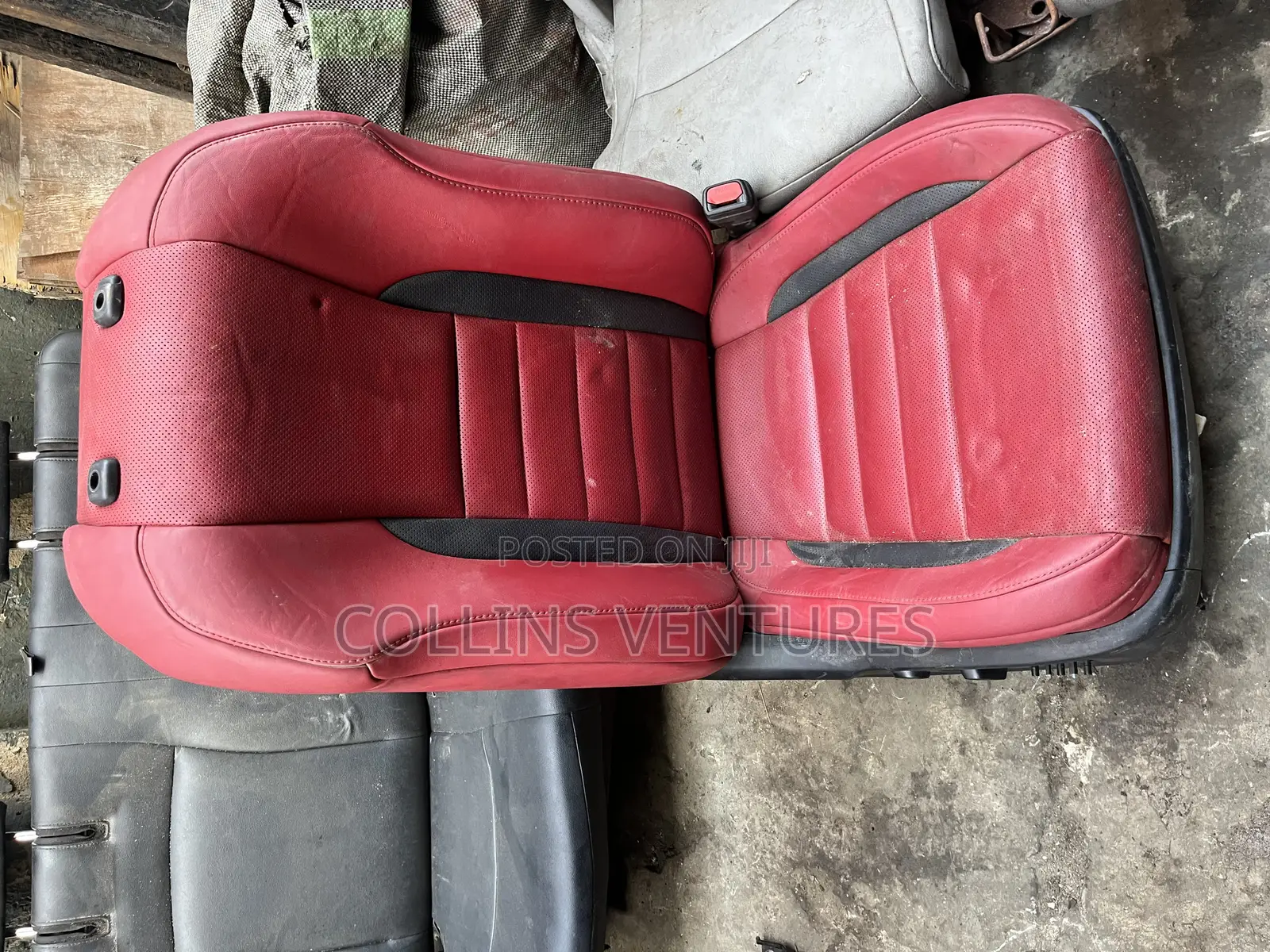 Complete Seat Lexus Rx350 2016-18 Direct Tokubo