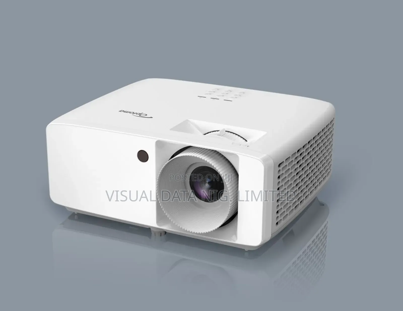 Optoma Zx350e Projector
