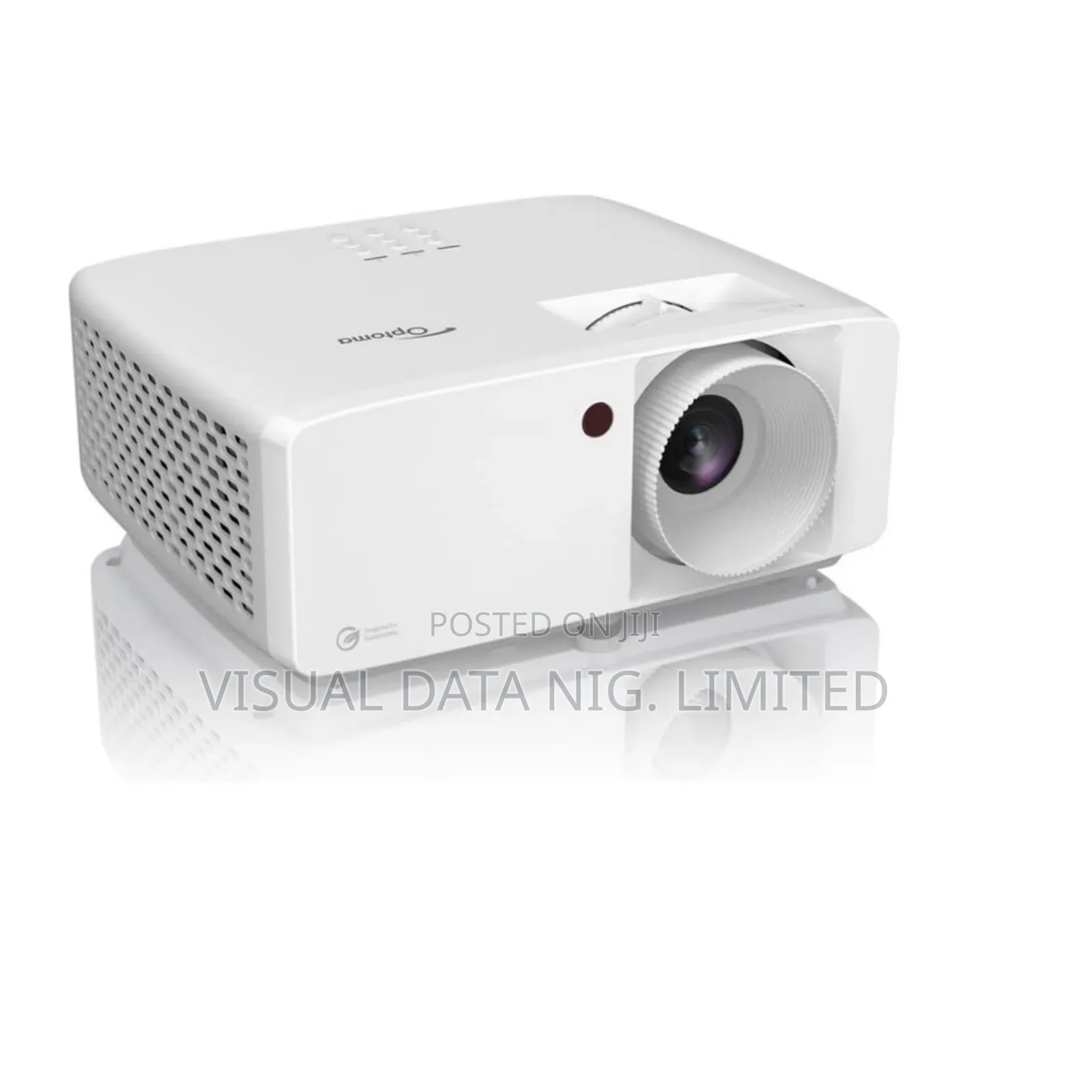 Optoma Zh520 Projector