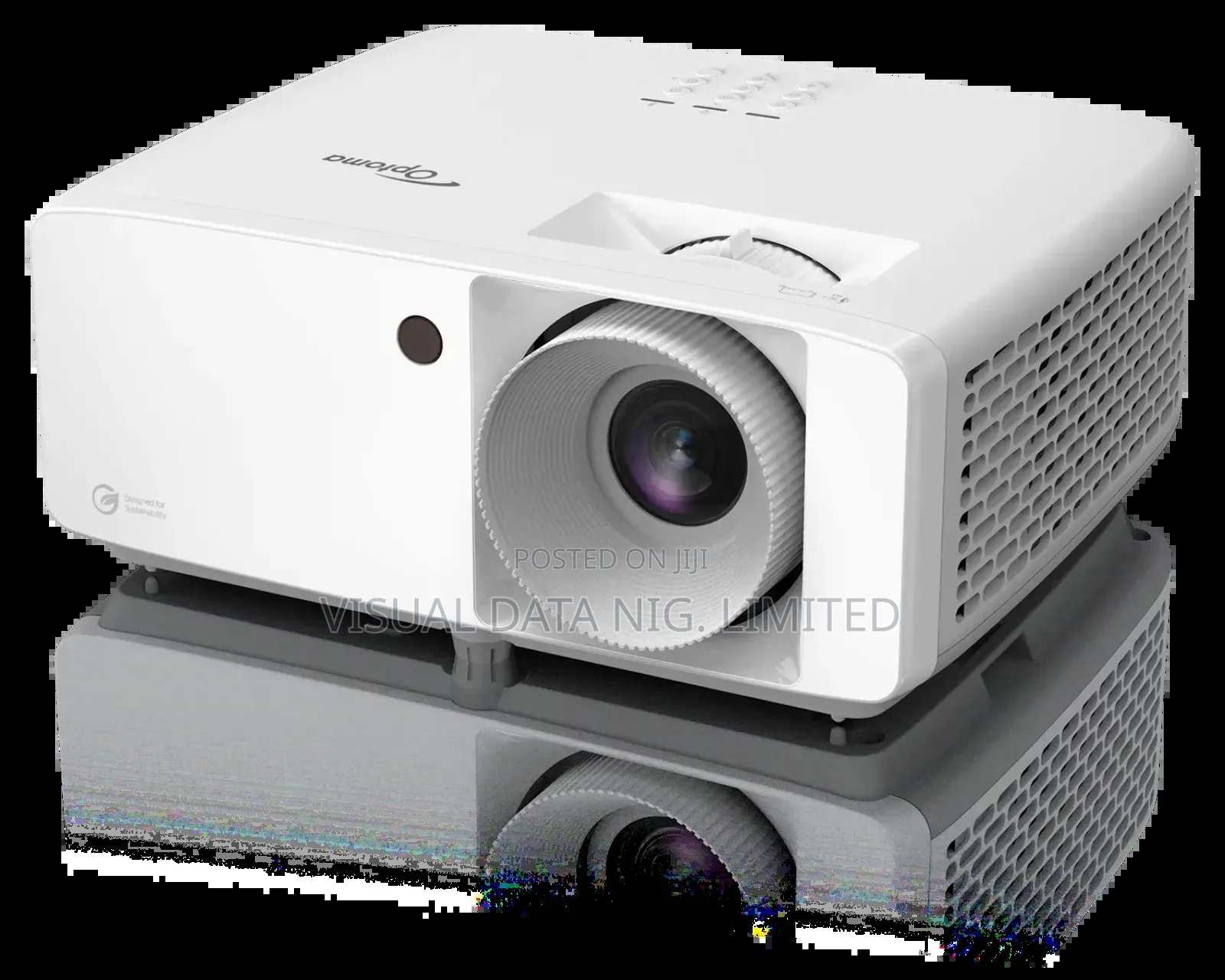 Optoma Zh520 Projector