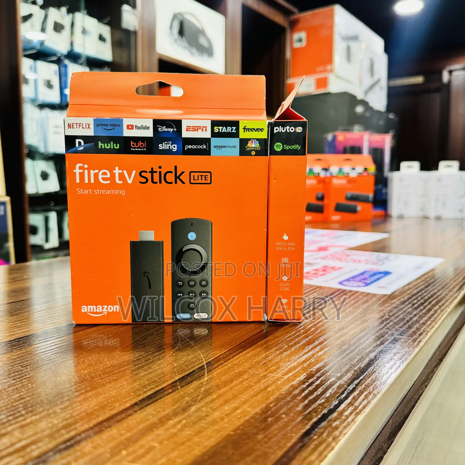 Amazon Fire Stick TV Lite