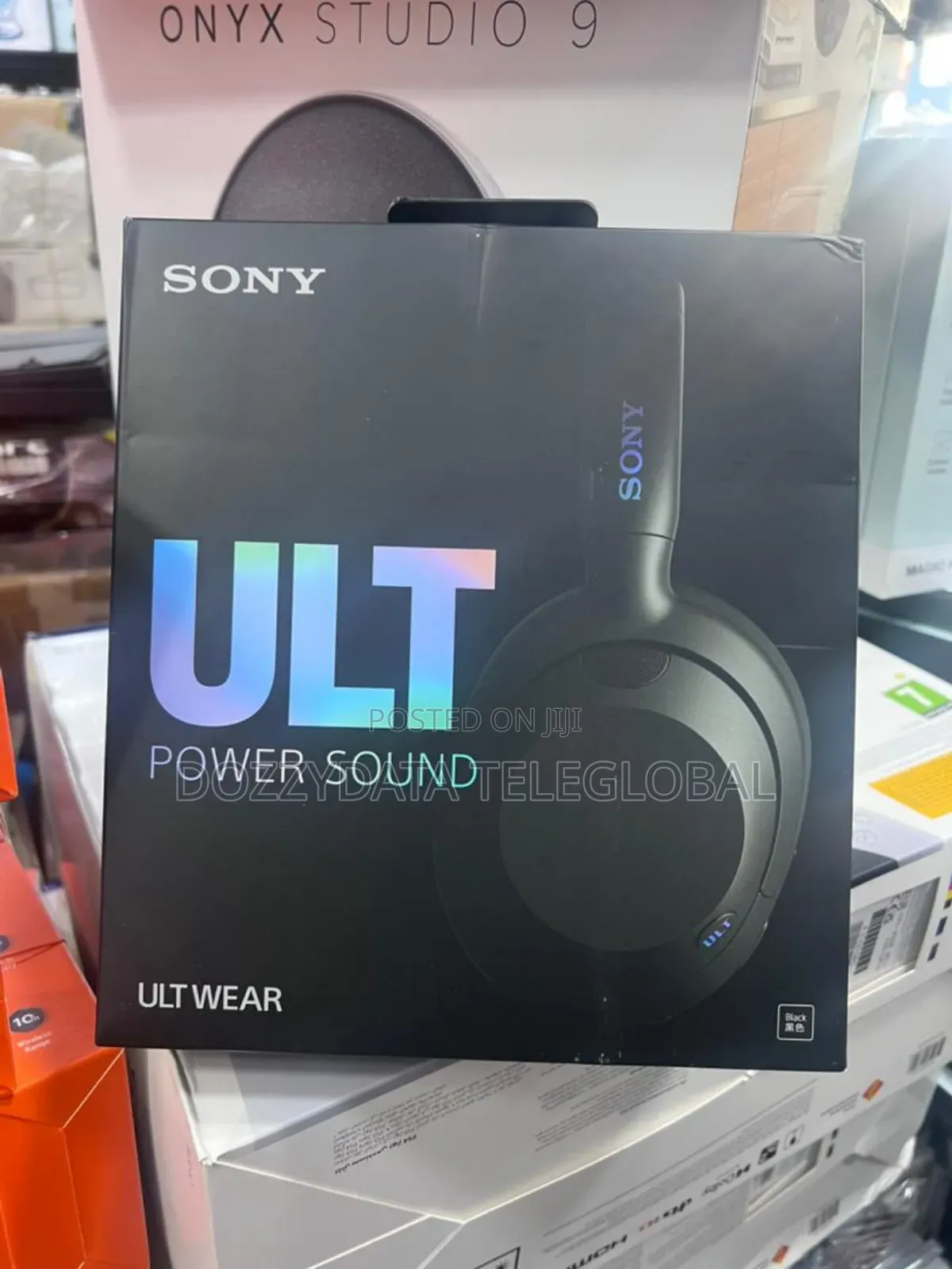 SONY Ult Power Sound Ult Wear Wireless Noise Canceling