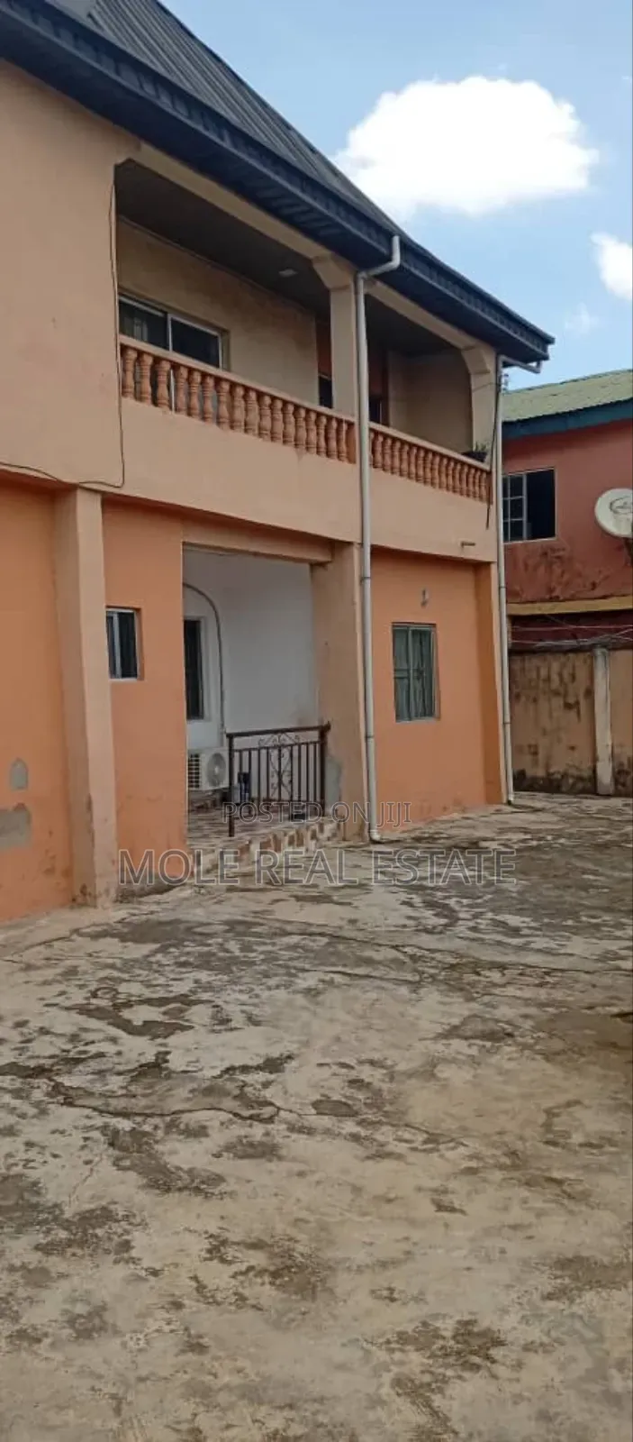 Block of Flots 4 Sale Ikotun Iguando Road