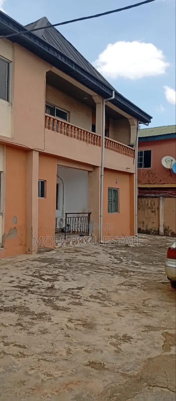 Block of Flots 4 Sale Ikotun Iguando Road