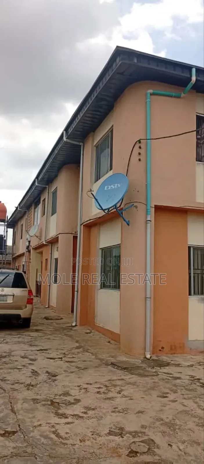 Block of Flots 4 Sale Ikotun Iguando Road