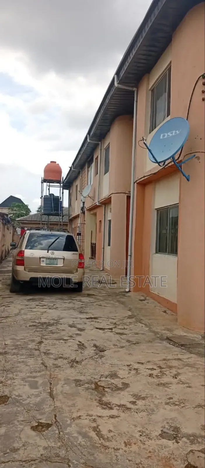 Block of Flots 4 Sale Ikotun Iguando Road