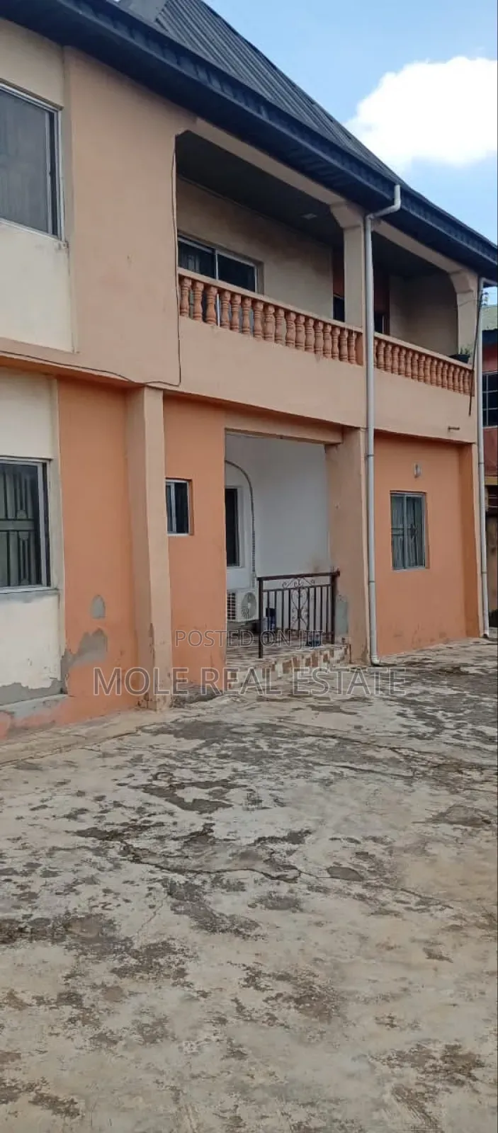 Block of Flots 4 Sale Ikotun Iguando Road