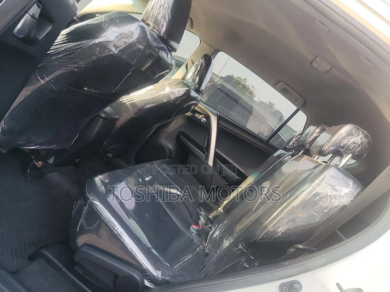 Toyota RAV4 2018 White