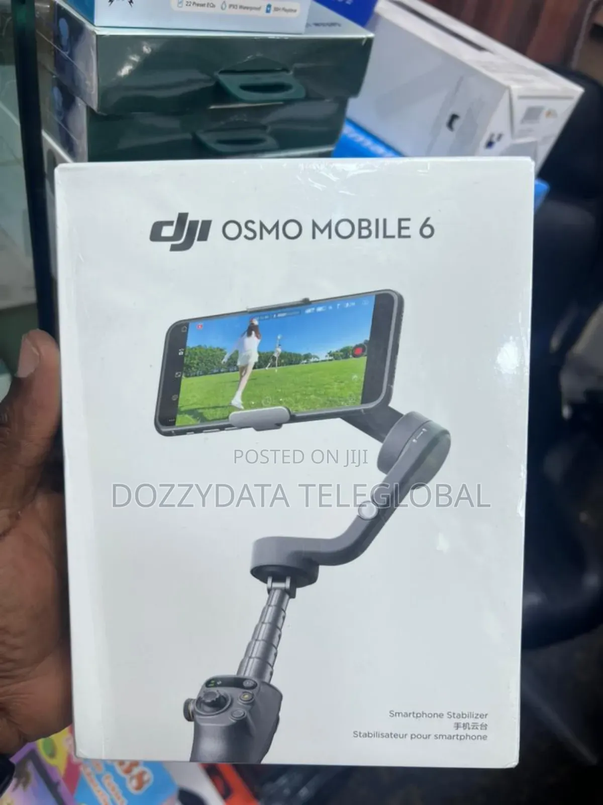 Dji Osmo6 Mobile SE