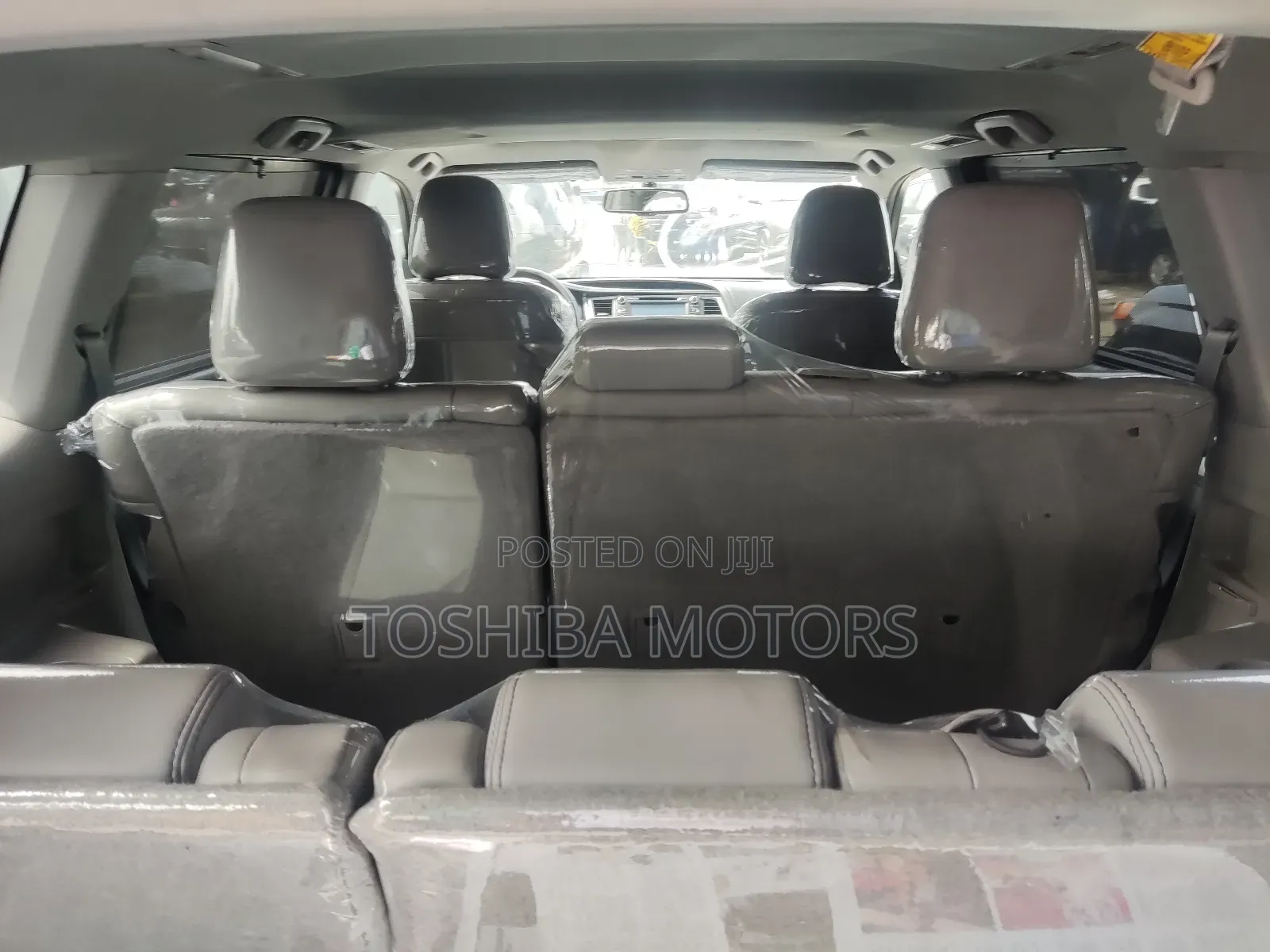 Toyota Highlander 2015 Blue