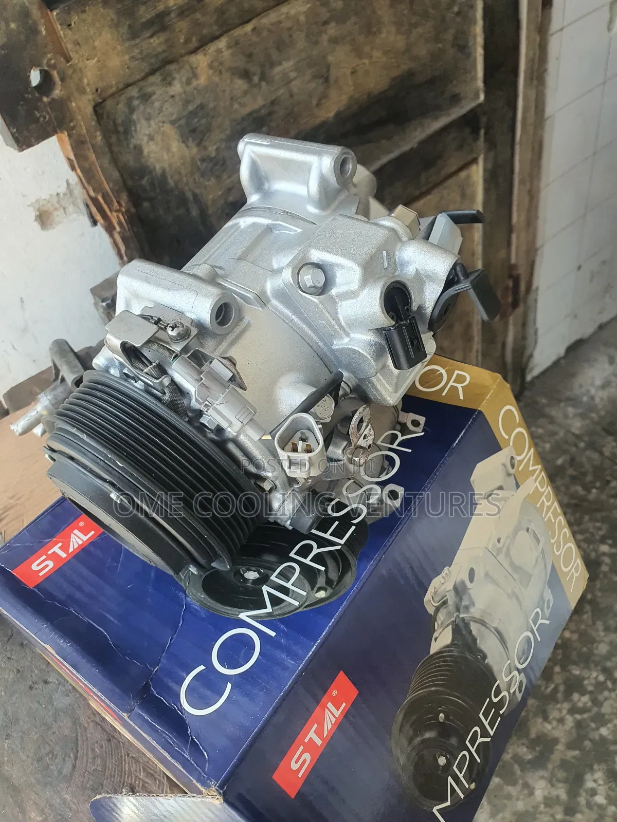 Brand New Compressor for Lexus RX350 2010 Models