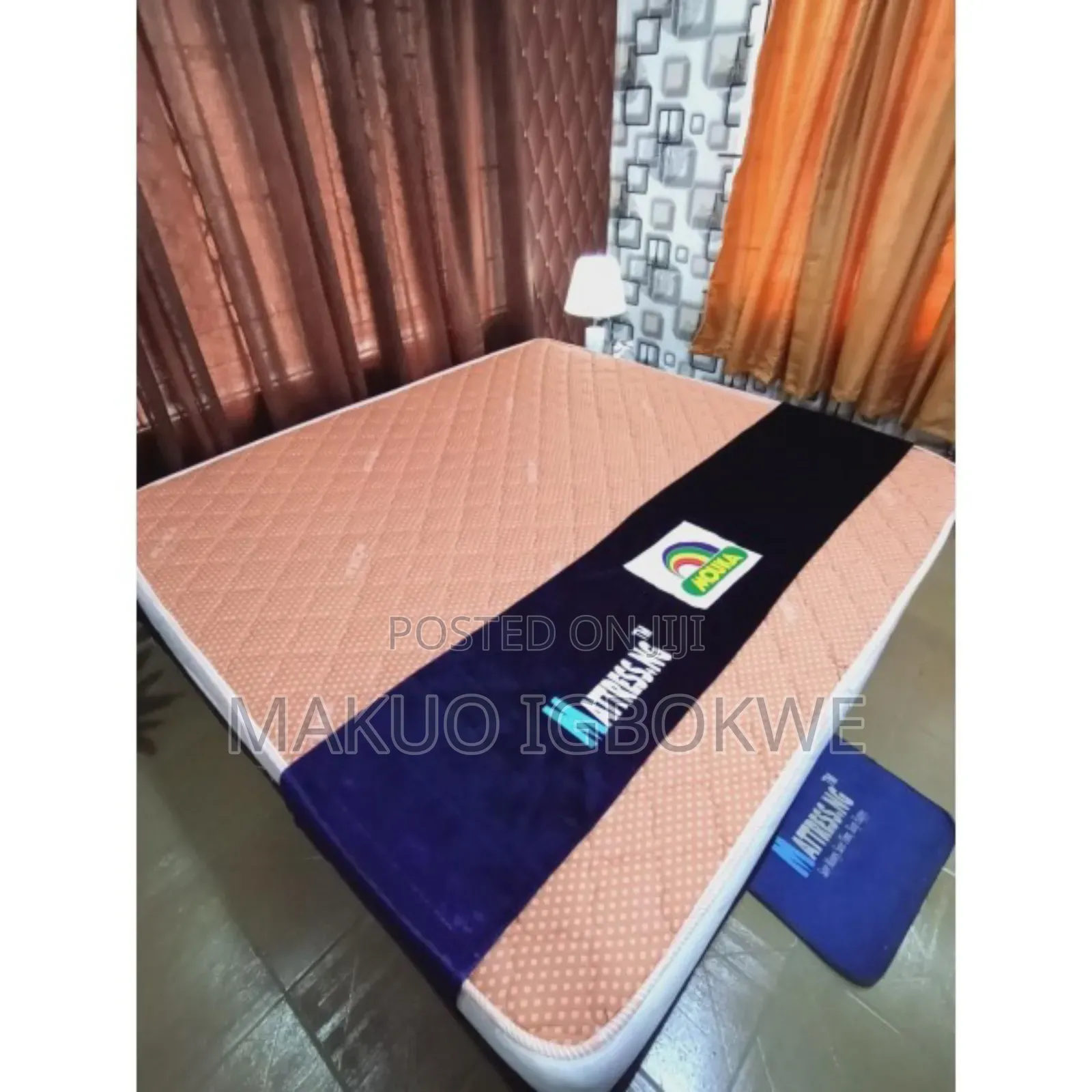 [Ib] Full Orthopedic Mouka 6/6 by 10inches [+10yrs Warranty