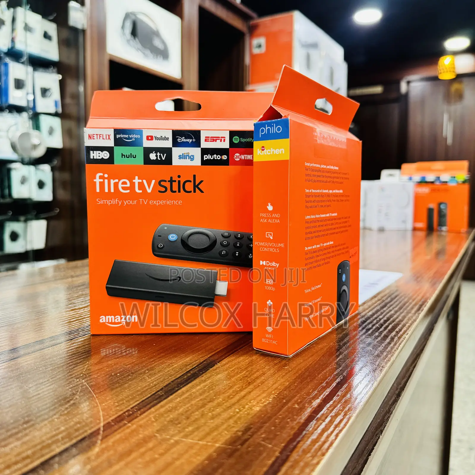 Amazon Fire Stick TV HD