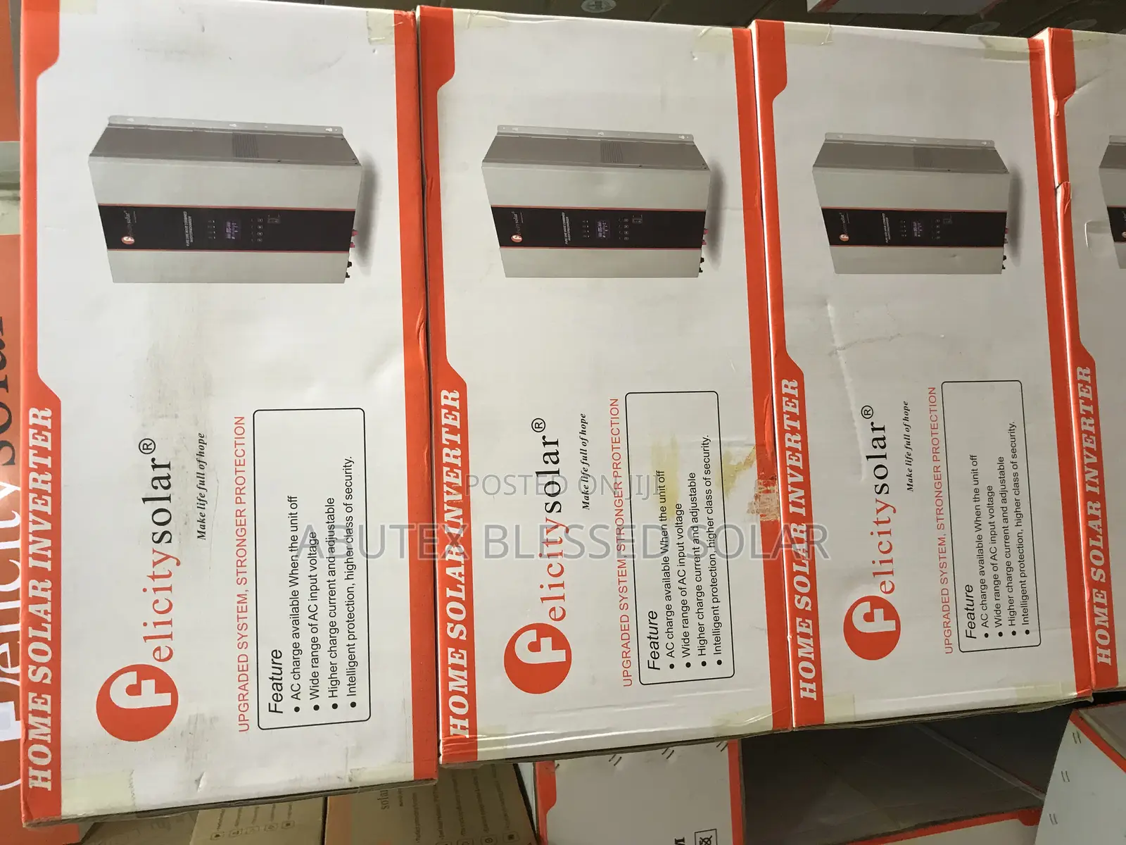5KVA Felicity Inverter Ivps