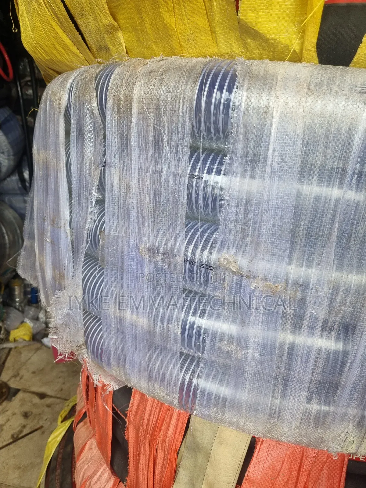 2" X 50meters Steel Reinforced Hose