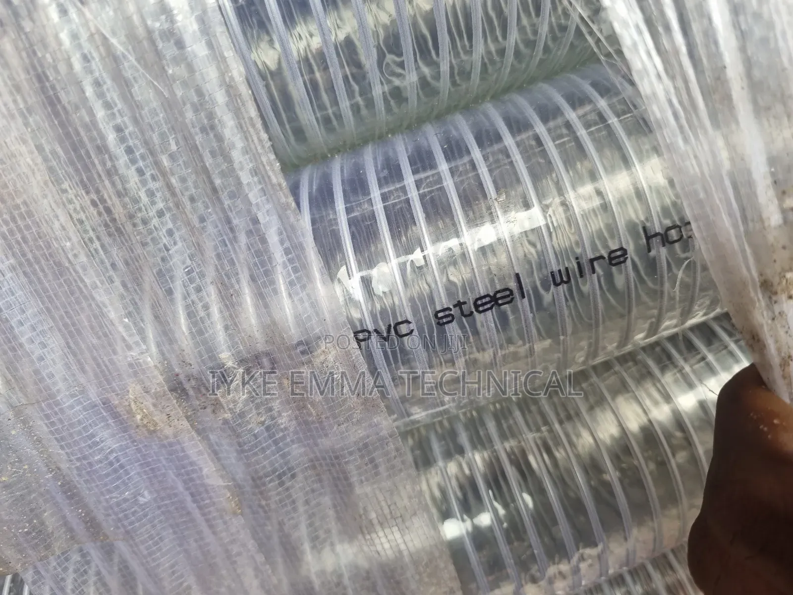 2" X 50meters Steel Reinforced Hose