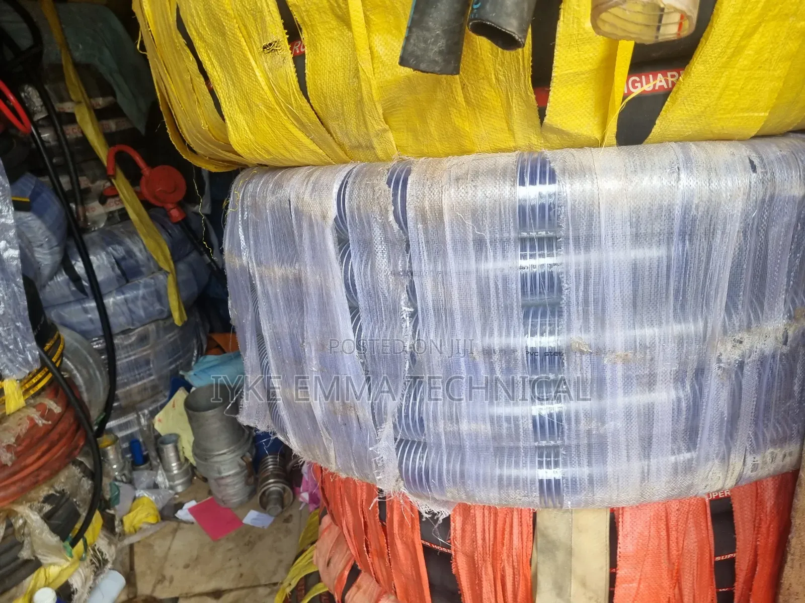 2" X 50meters Steel Reinforced Hose