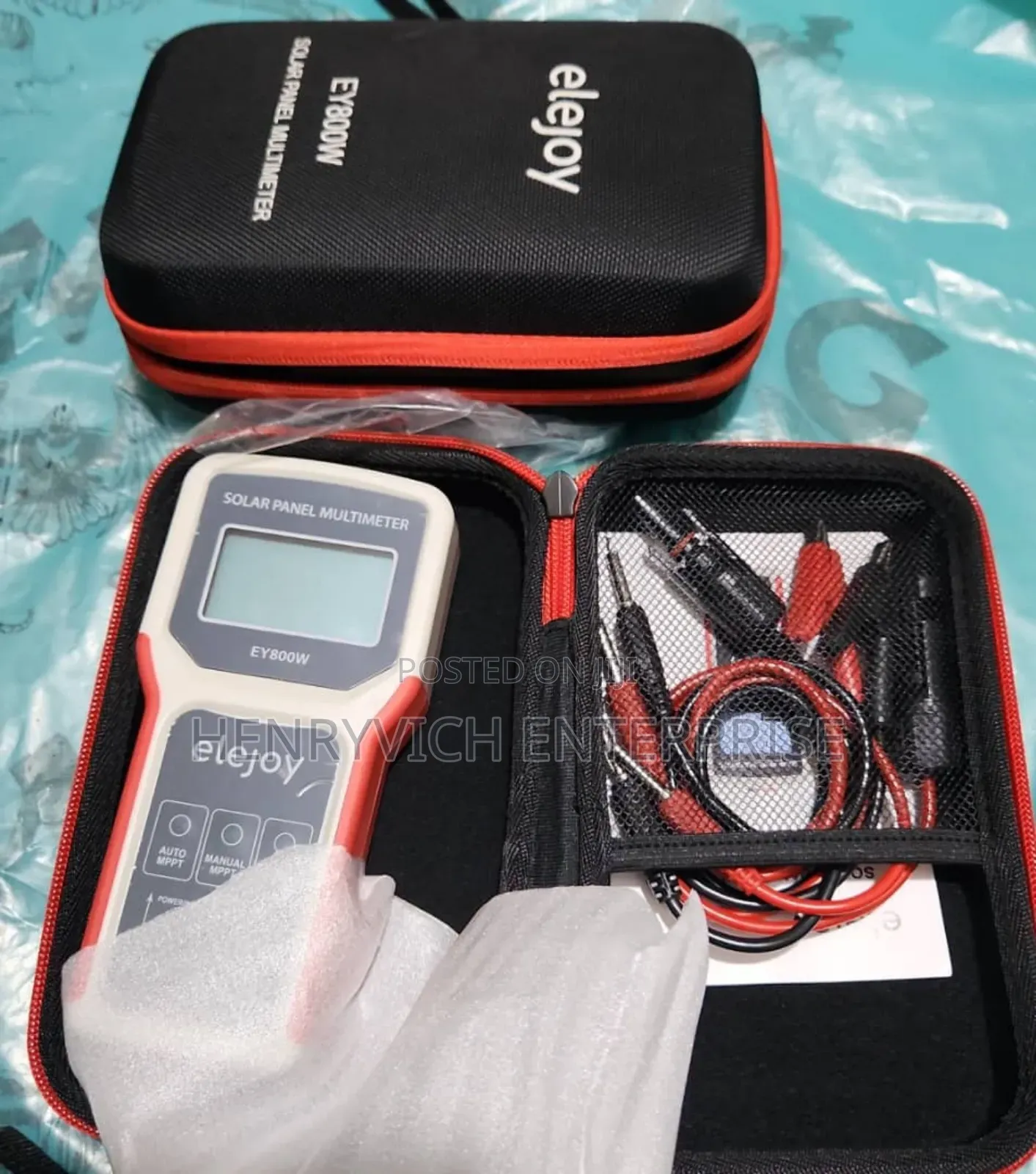 Solar Panel Tester 800w
