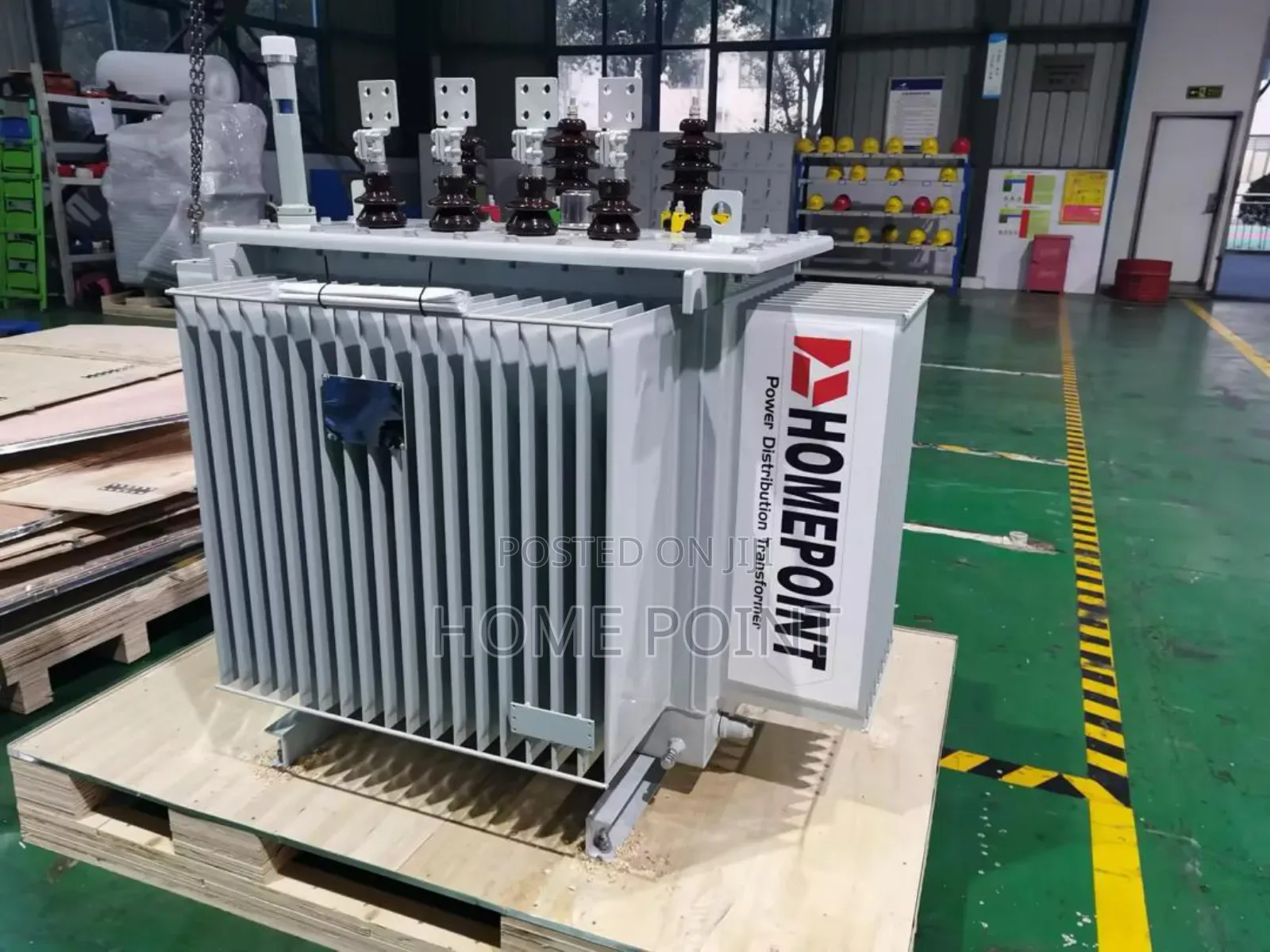 Homepoint Electric Distribution Transformer 200kva