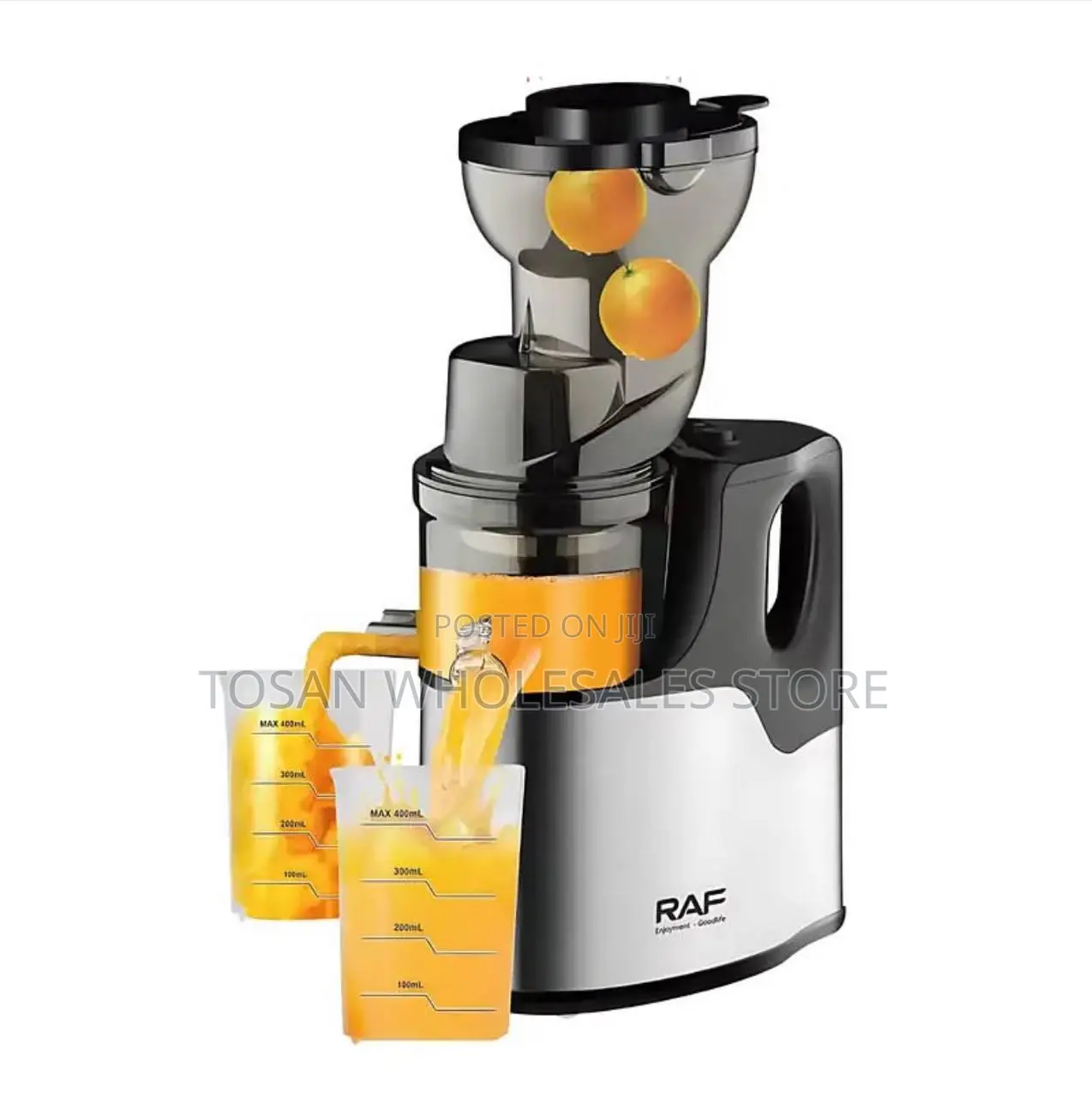Raf Slow Juicer