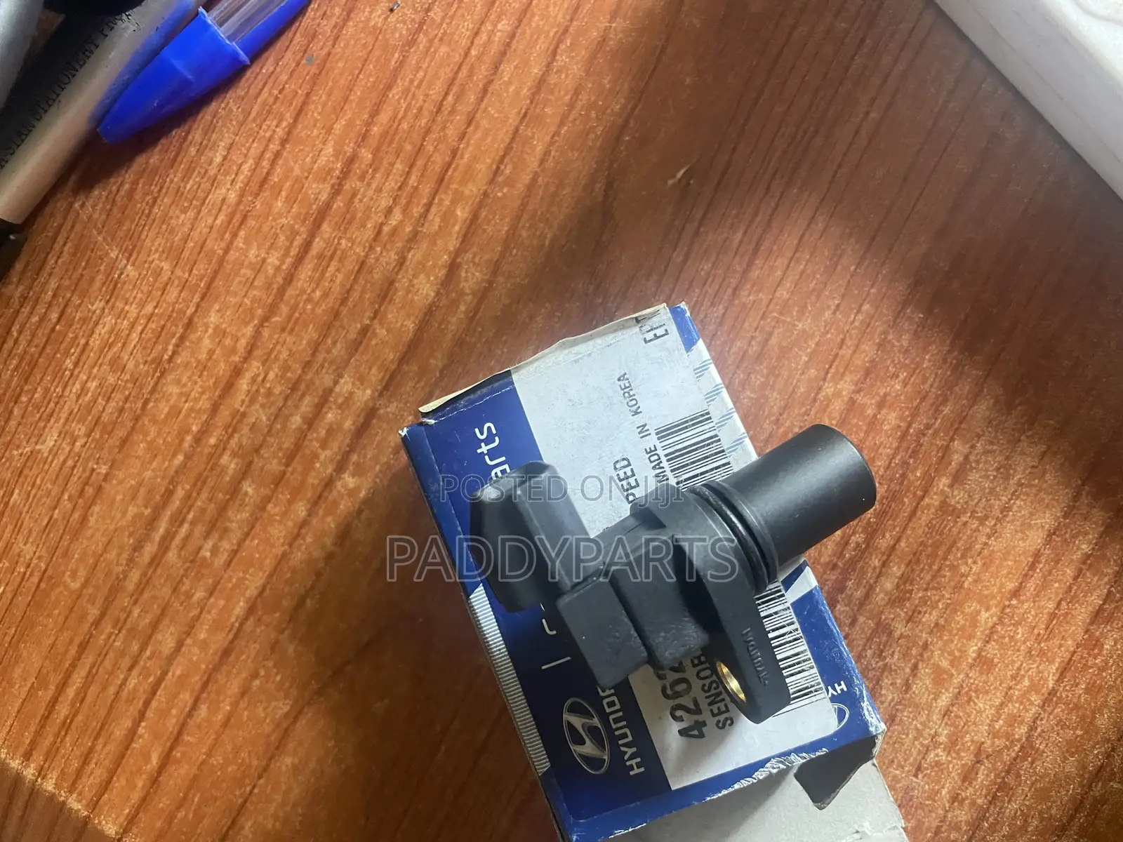 Hyundai Sonata Transmission Speed Sensor