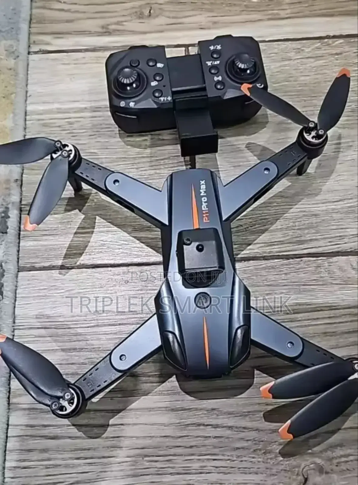 P11 Pro Max Drone Photography Dual-Camera Obstacle Avoidanc