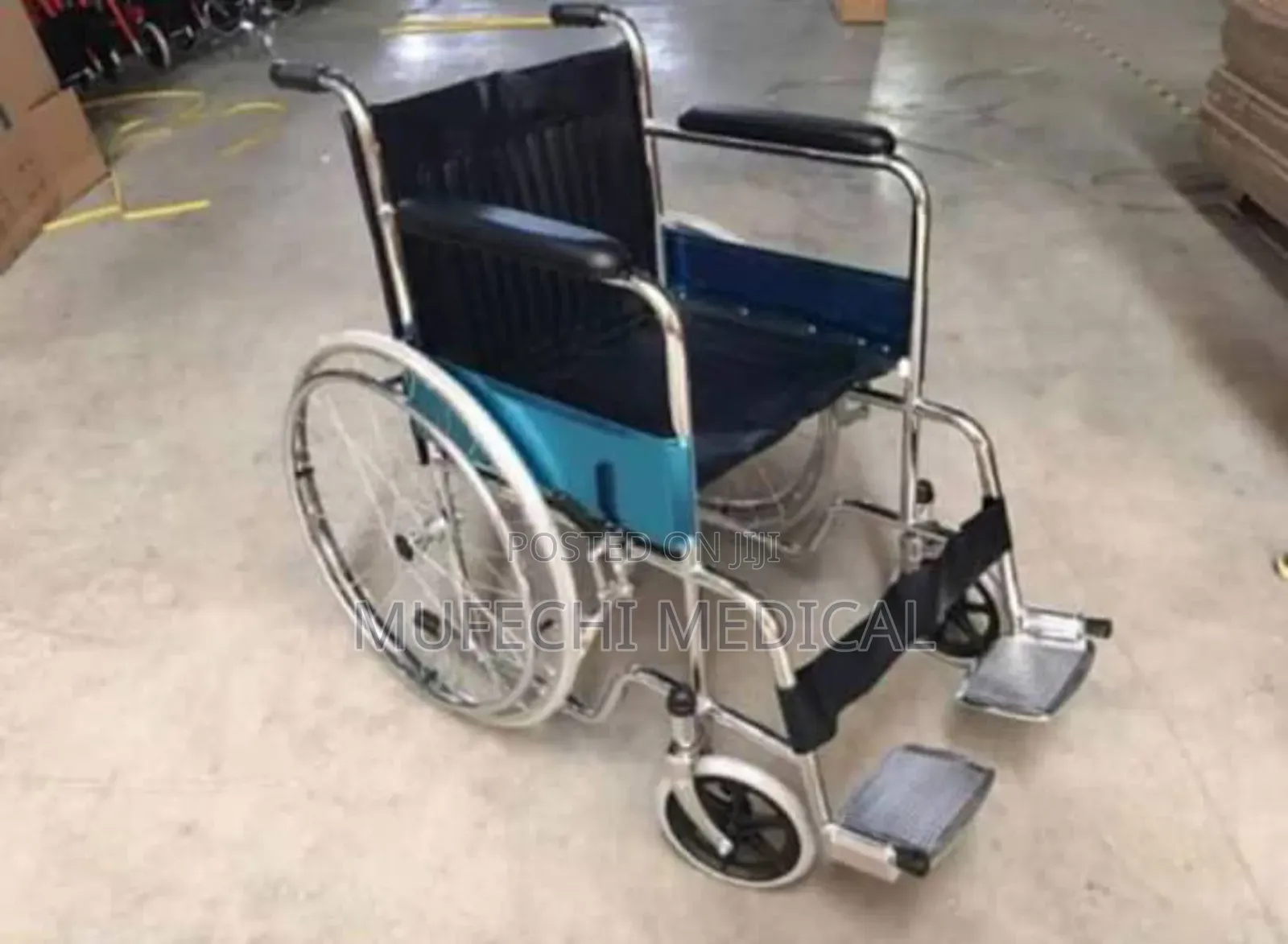 Wheelchair