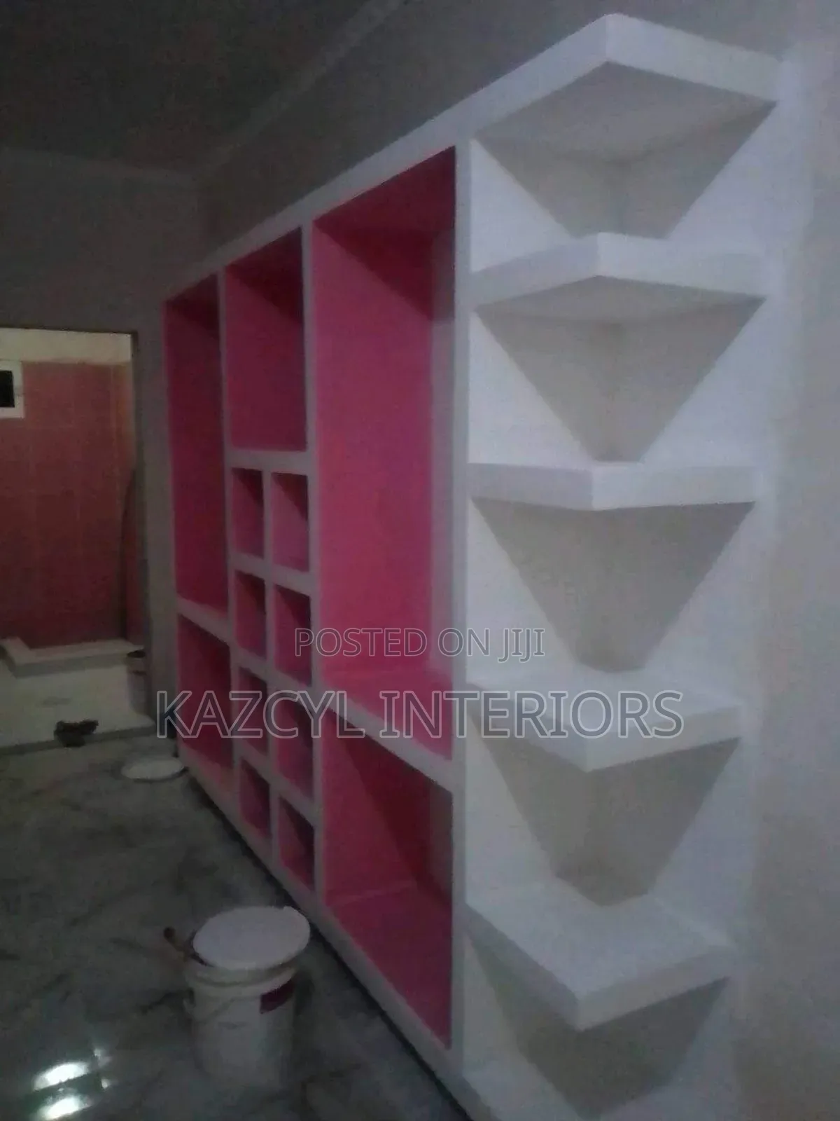 Gymsum Plasterboard For Wardrobes,Bar And Tv Console