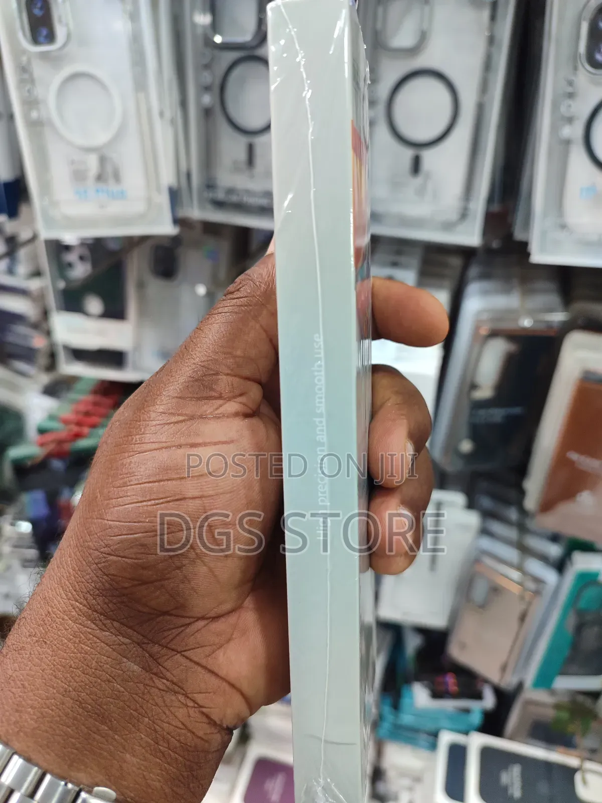 The Lion Universal Stylus Pencil