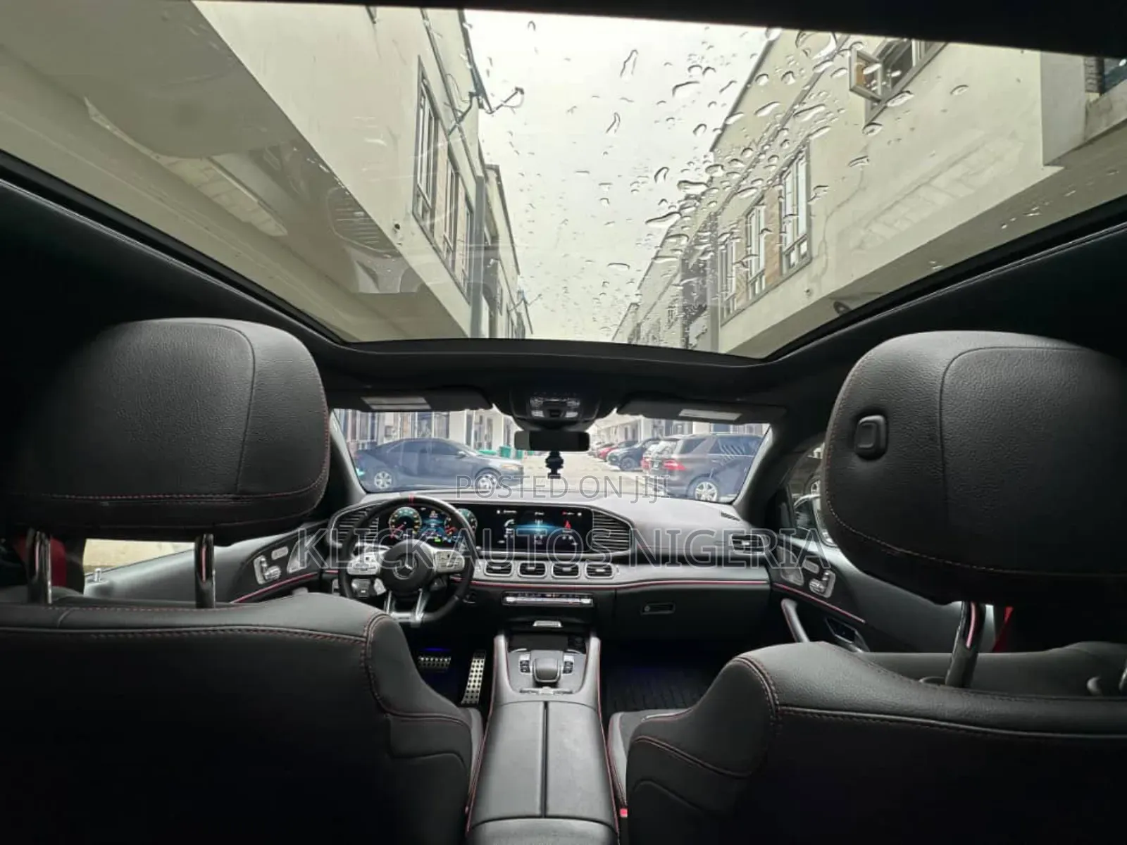 Mercedes-Benz GLE-Class AMG GLE 53 4MATIC 2024 Black
