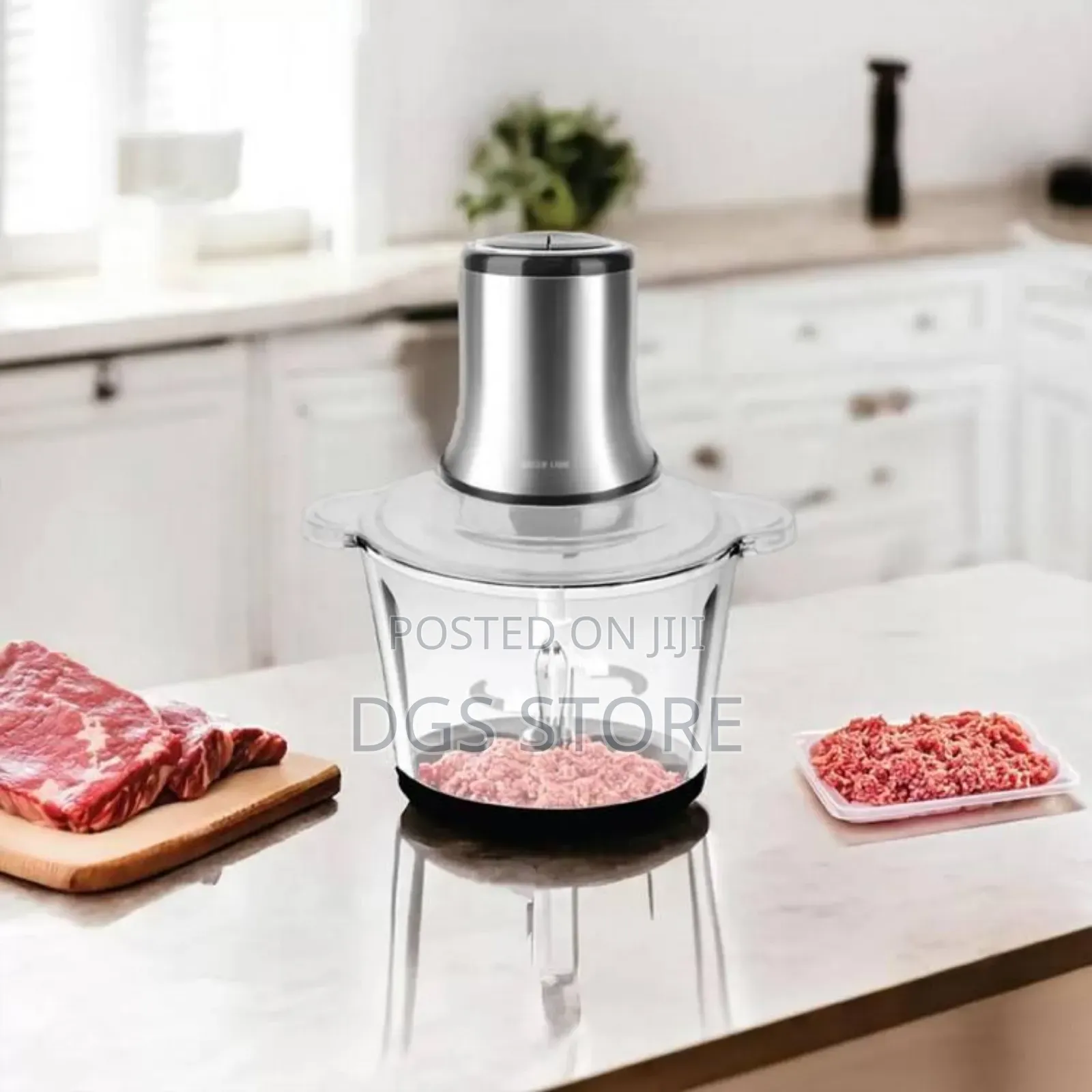 Green Lion Food Grinder
