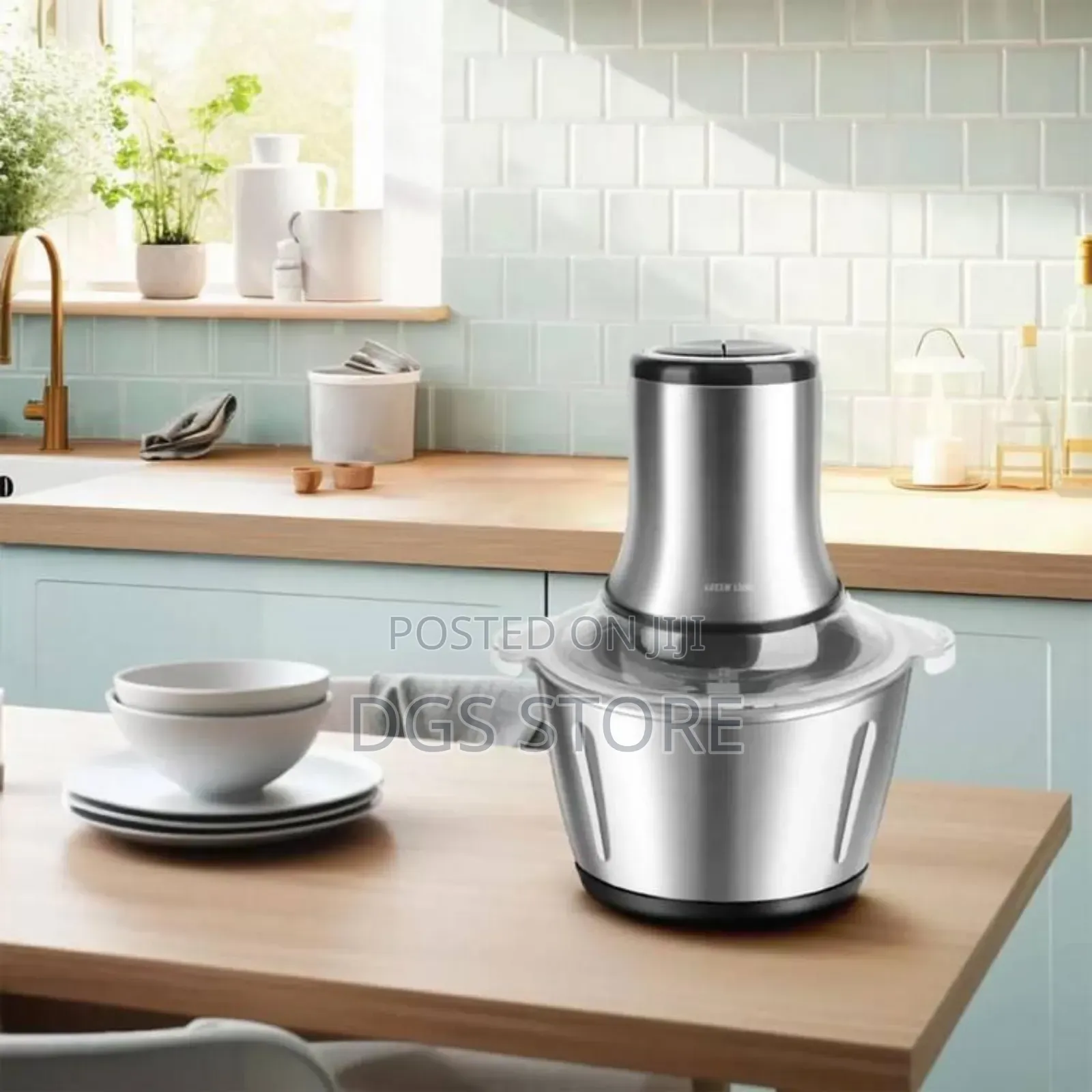 Green Lion Food Grinder
