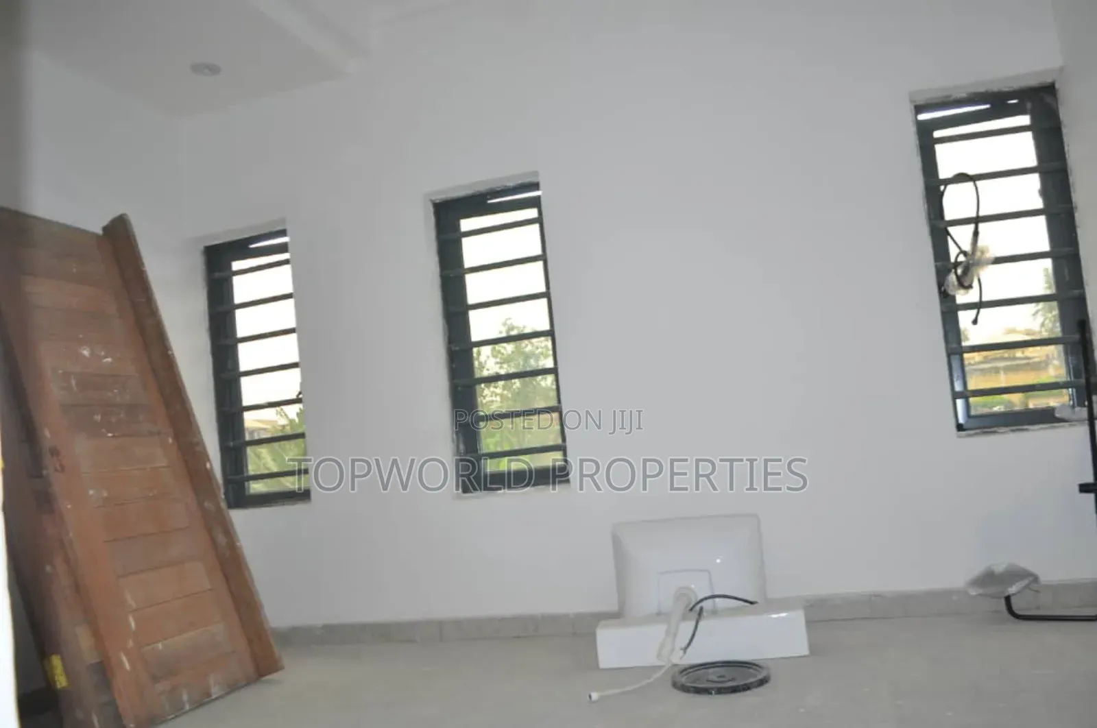 5bdrm Duplex In Adeniyi Jones Ikeja For Sale