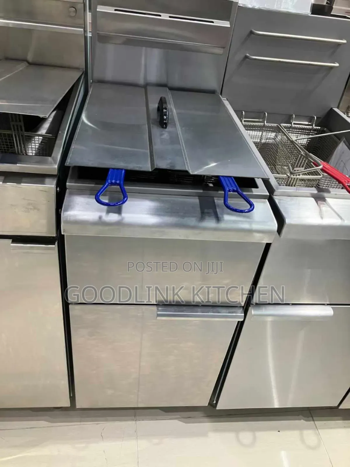 Commercial Fryer