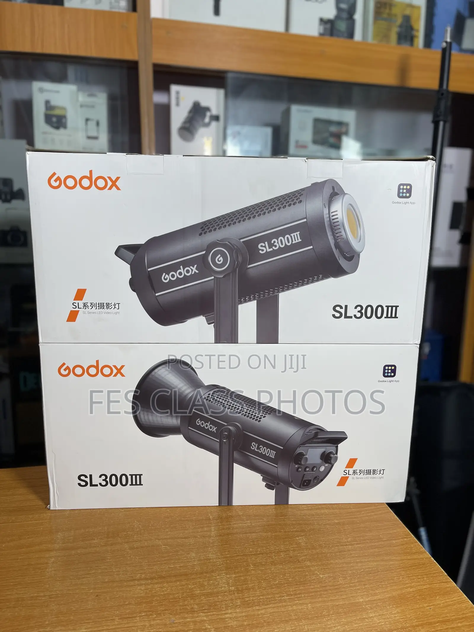Godox Sl300iii