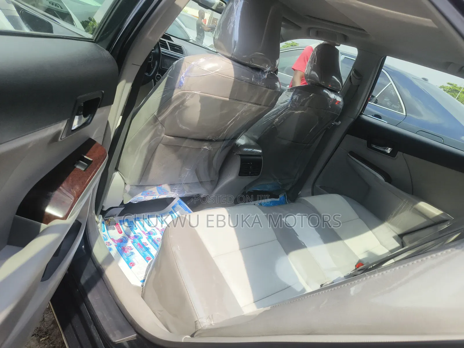 Toyota Camry 2013 Black