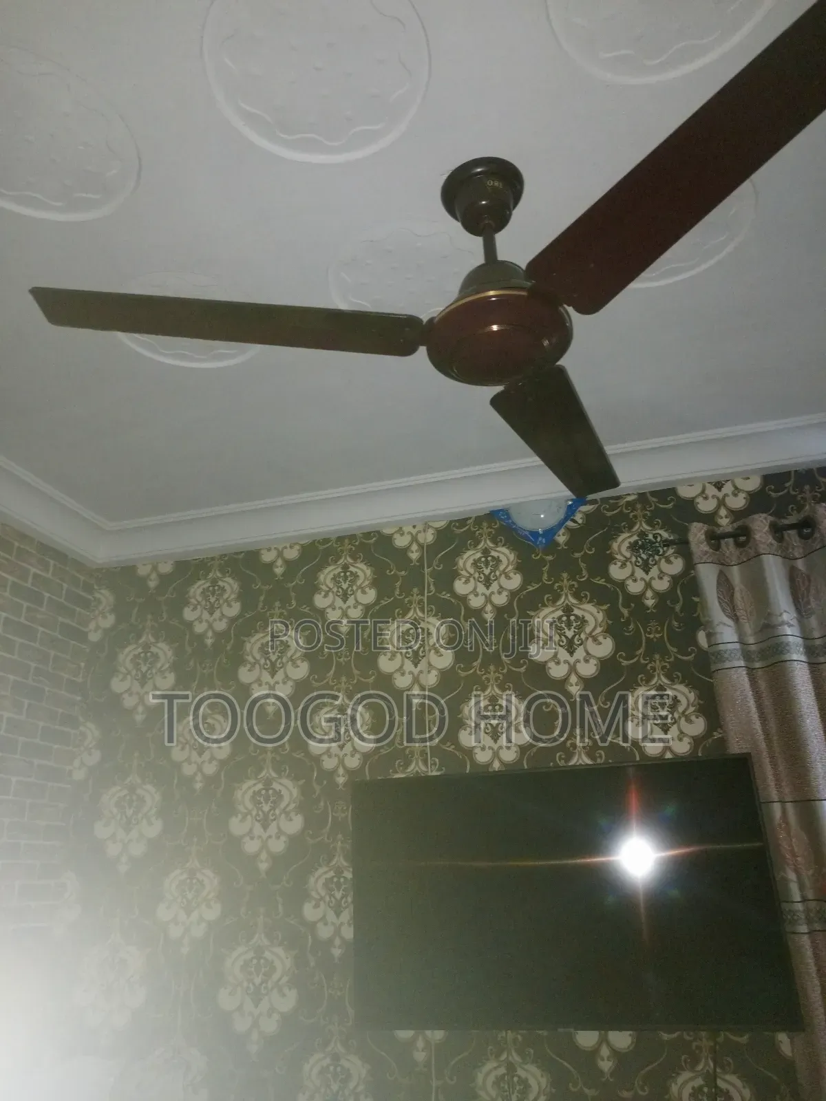 Original Strong Orl Ceiling Fan