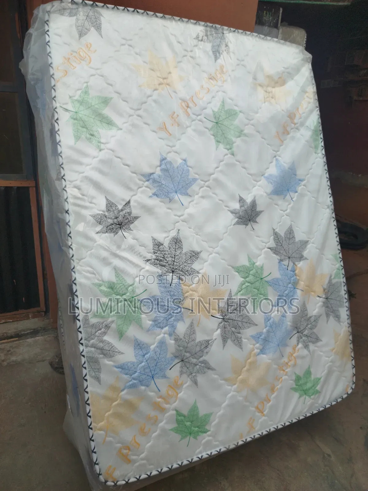 41⁄2 by 6ft 24inches Orthopaedic Mattress