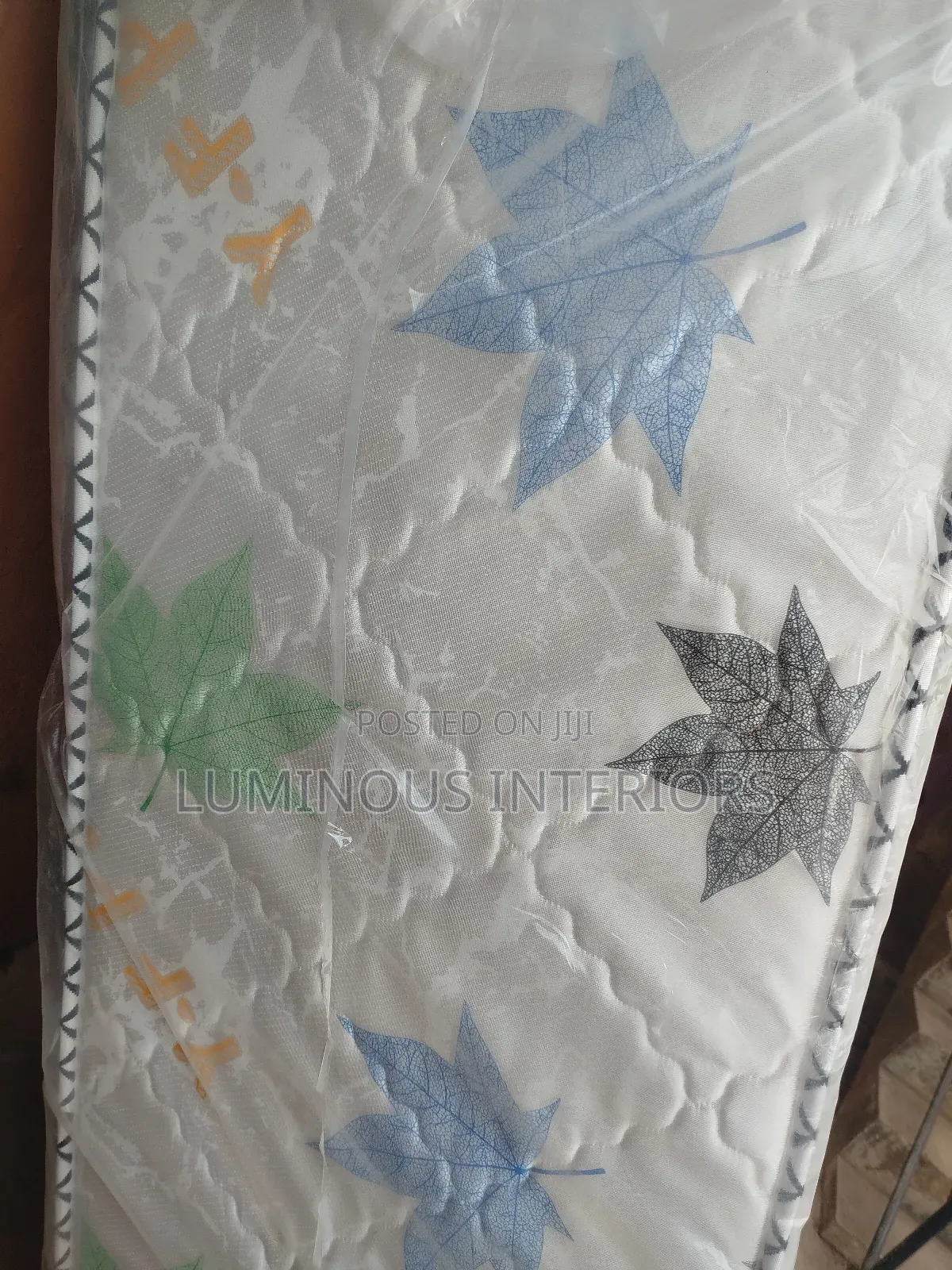 41⁄2 by 6ft 24inches Orthopaedic Mattress