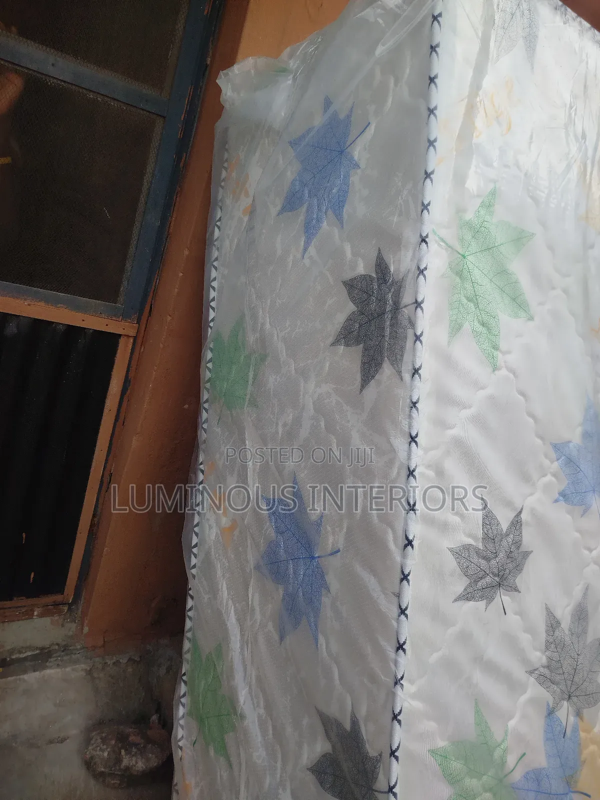 41⁄2 by 6ft 24inches Orthopaedic Mattress