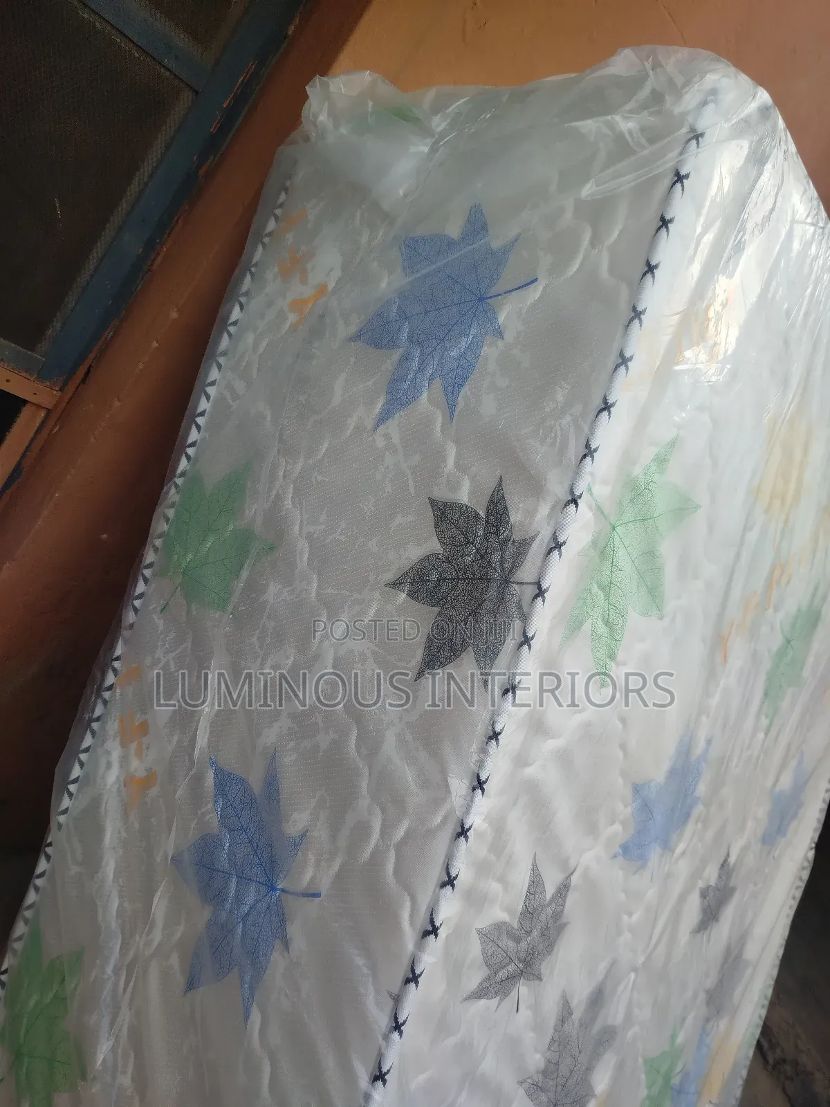 41⁄2 by 6ft 24inches Orthopaedic Mattress